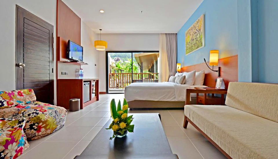 هتل دیوانا پلازا کرابی آنانگ